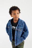 Levi's Detská rifľová bunda Levi's