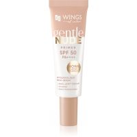 AA Wings of Color Gentle Nude Primer podkladová báza pod make-up SPF 50 30 ml