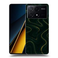 Silikónový prehľadný obal pre Xiaomi Poco X6 Pro - Vawes