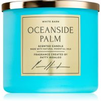 Bath & Body Works Oceanside Palm aроматична свічка 411 гр