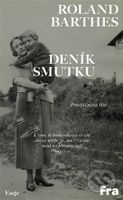 Deník smutku - Roland Barthes - kniha z kategorie Životopisy