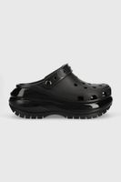 Crocs papuci Classic Mega Crush Clog