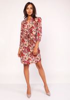 Női ruha Lanti Animal Pattern