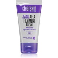 Avon Clearskin Blemish Clearing Gesichtspflege mit AHA 50 ml