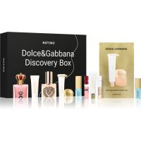 Beauty Discovery Box Notino XL - Dolce&Gabbana Discovery Box набір (лімітоване видання) для жінок