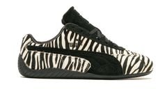 Puma Speedcat Zebra Wns Ženy - Tenisky Puma - Barevná - 403356-01-4.5 - Size: 4.5