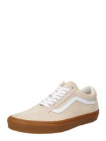 VANS Niske tenisice 'Old Skool'  bež / bijela