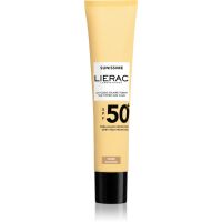 Lierac Sunissime The Tinted Sun Fluid SPF50+ tónovací fluid SPF 50+ 40 ml