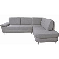 Ada Austria ROHOVÁ SEDAČKA, textil, šedá