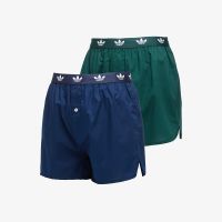 Μποξερ adidas Woven Boxer 2-Pack Multicolor XL