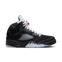 Air Jordan 5 Retro "Reimagined" - Pánske - Tenisky Jordan - Čierne - HF3975-001 - Veľkosť: 36
