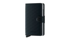 Secrid Miniwallet Optical Black-Titanium Unisex - Peňaženka Secrid - Čierna - MOp-Black-Titanium-One-size - Size: One size