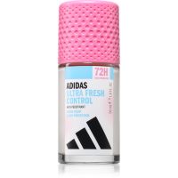 Adidas Ultra Fresh Control antyperspirant roll-on 50 ml