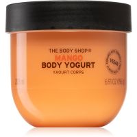 The Body Shop Mango Body Yogurt йогурт для тіла 200 мл