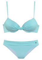 s.Oliver Bikini  menta / bijela