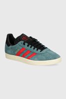 adidas Originals sneakers Gazelle MLS culoarea verde, IH2626