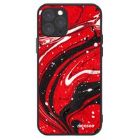 ULTIMATE CASE pro Apple iPhone 12 Pro - Red black