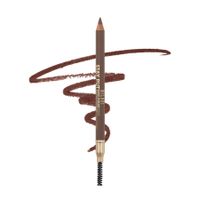 Milani Augenbrauen - Stay Put Brow Pomade Pencil - 03 Medium Brown