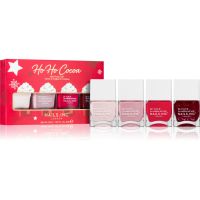 Nails Inc. Ho Ho Cocoa Weihnachtsgeschenk-Set für Nägel