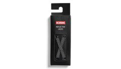 Chrome Industries Reflective Laces Unisex - Šněrování Chrome - Černá - AC-220-BKRF-NA-130cm - Size: 130cm