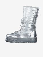 Tamaris Stiefel Silber