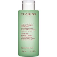 Clarins Cleansing Purifying Toning Lotion nährendes Reinigungstonikum 400 ml
