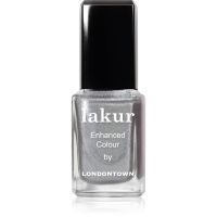 LONDONTOWN Lakur langanhaltender Nagellack Farbton Nice & Icy 12 ml