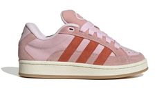 adidas Campus 00s Beta W Ženy - Tenisky adidas Originals - Růžová - JH5607-6 - Size: 6
