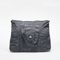 adidas x Stella McCartney Packable Tote Black/ Almond Milk-smc 42 l