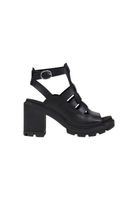 Női Timberland sarkú szandál