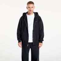 Bluza Nike Solo Swoosh Men's Full-Zip Fleece Hoodie Black/ Black/ White L