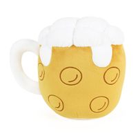Plyšový vankúš - Pivo ALBI