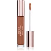 GOSH COPENHAGEN Peptide Lip Gloss lip gloss cu peptide culoare 007 Chocolate Mousse 7 ml