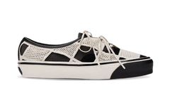 Vans LX Authentic 44 Shell Knit Dámske - Tenisky Vans - Farebná - VN000Y0RFDB-8 - Size: 8
