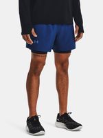 Under Armour LAUNCH ELITE 2in1 5'' SHORT Kratke hlače plava