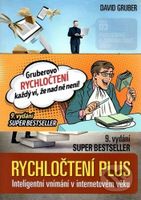 Rychločtení plus 1-3 (Inteligentní vnímání v internetovém věku) - kniha z kategorie Seberozvoj