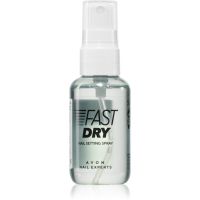 Avon Fast Dry pršilo za pospeševanje sušenja 50 ml