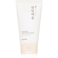 Mizon Rice Water Glow Mask Cleanser глибоко очищаюча маска зі зволожуючим ефектом 150 мл