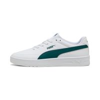 PUMA Court Classic Clean Sneakers Unisex, Schuhe, Weiß, 38.5