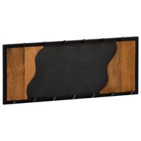 MID.YOU NÁSTENNÝ VEŠIAK, 80/36/6 cm