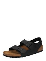 BIRKENSTOCK Sandale 'Milano'  crna