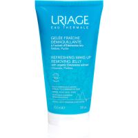 Uriage Eau Thermale Make-Up Removing Jelly osvežilni čistilni gel za mastno in mešano kožo 150 ml