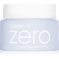 Banila Co. clean it zero purifying čistilni balzam za odstranjevanje ličil za občutljivo in netolerantno kožo 100 ml