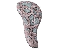 Kefa na vlasy Sibel D-méli-mélo Snake - sivá so vzorom (660063202) + darček zadarmo