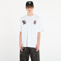 T-shirt BAPE® x FOOTSHOP - Scribble Logo Tee White XXL