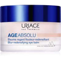 Uriage Age Absolu Blur-redensifying Eye Balm krema proti gubam za predel okoli oči 15 ml