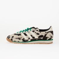 Sneakers adidas SL 72 Og W Core Black/ Off White/ Court Green EUR 36 2/3