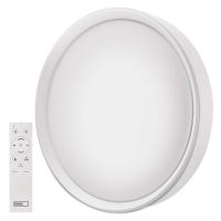Chytré LED svítidlo GoSmart, přisazené, kruhové, 30W, CCT, stmívatelné, WiFi