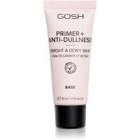 Gosh Primer Plus + озаряваща база 30 мл.