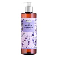 Biobaza BODY and HAIR 3v1 sprchový gel s levandulí a citronem 400 ml